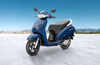 Honda Activa 6G