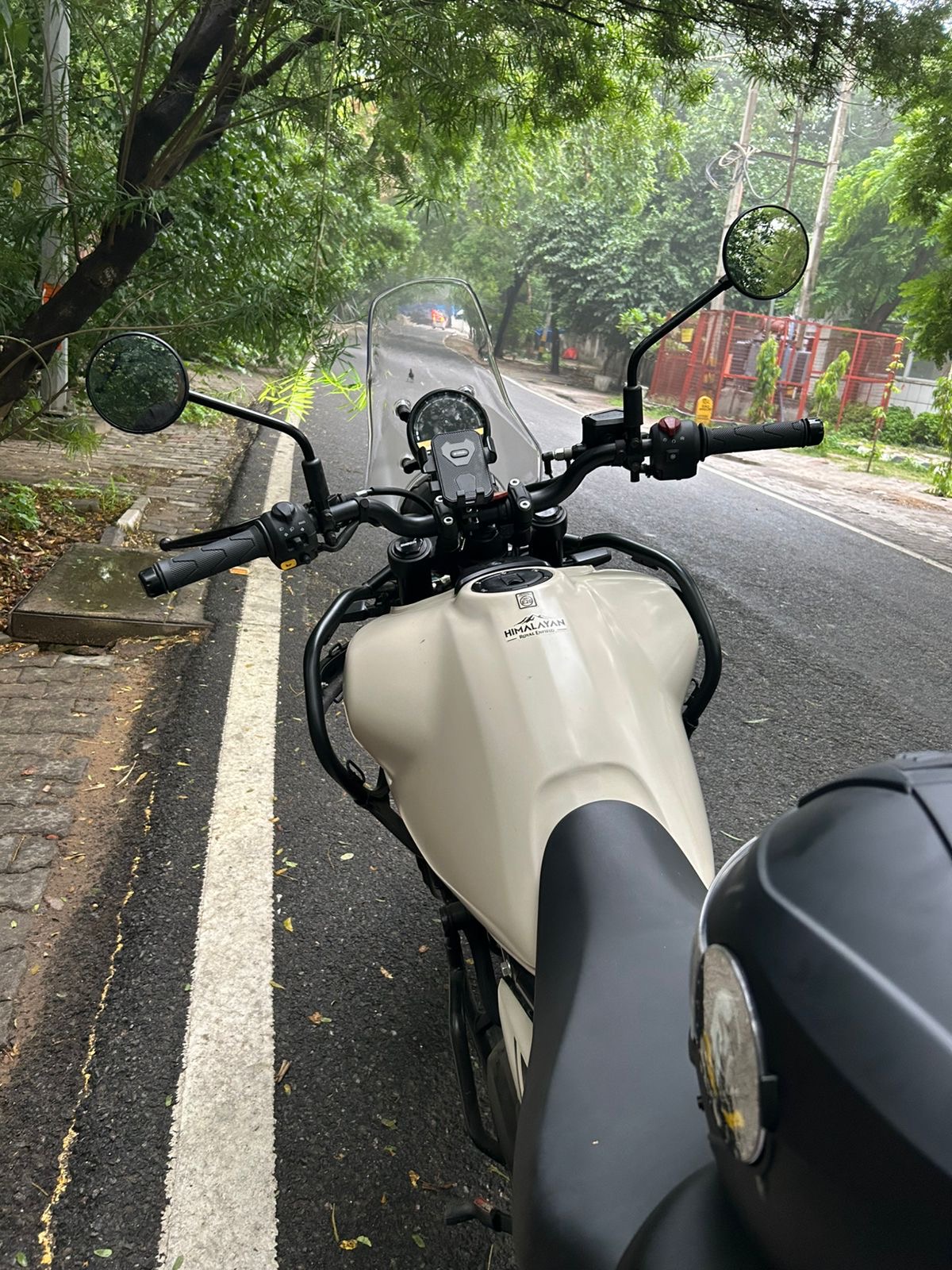 Himalayan 450