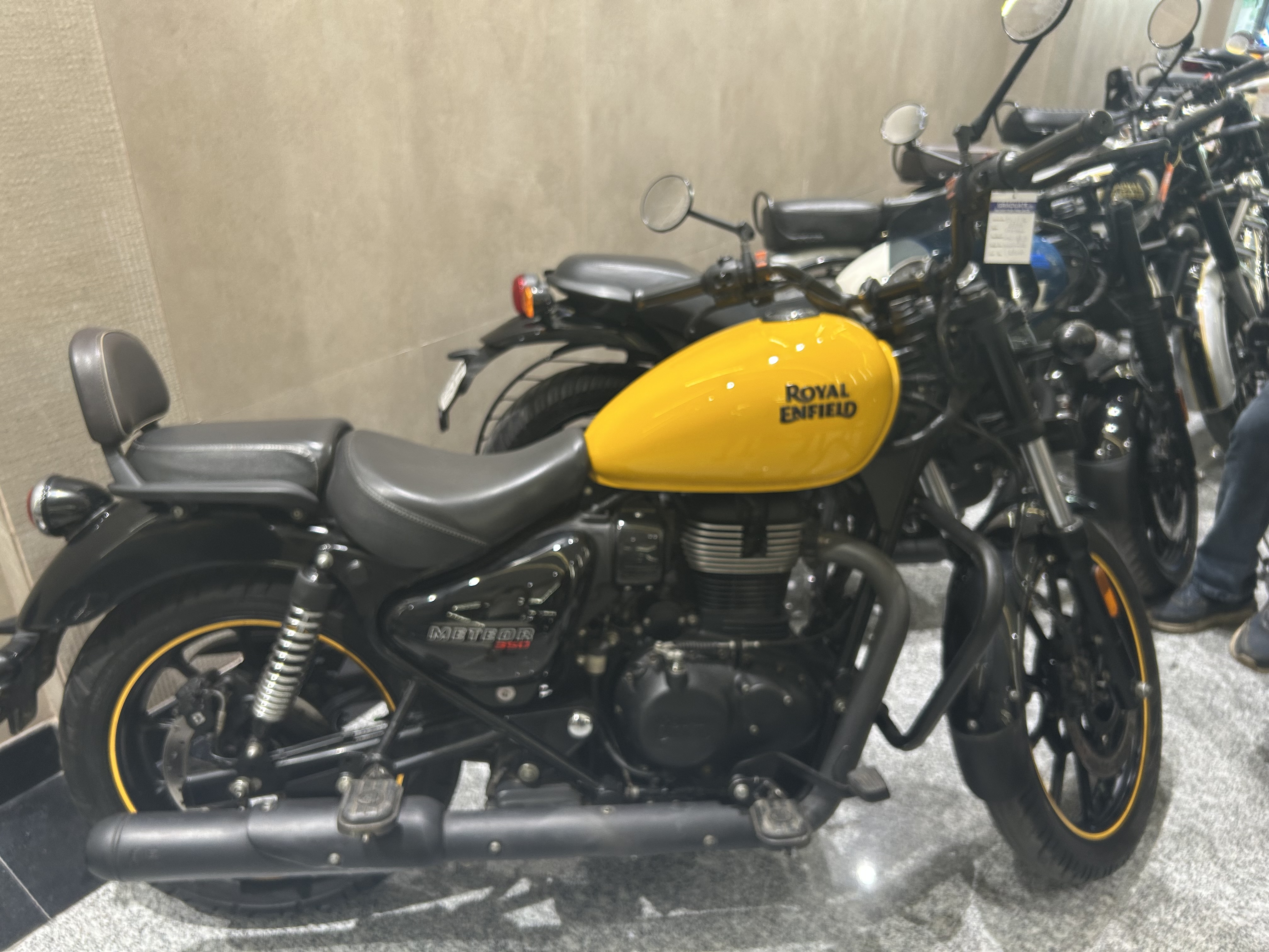Meteor 350