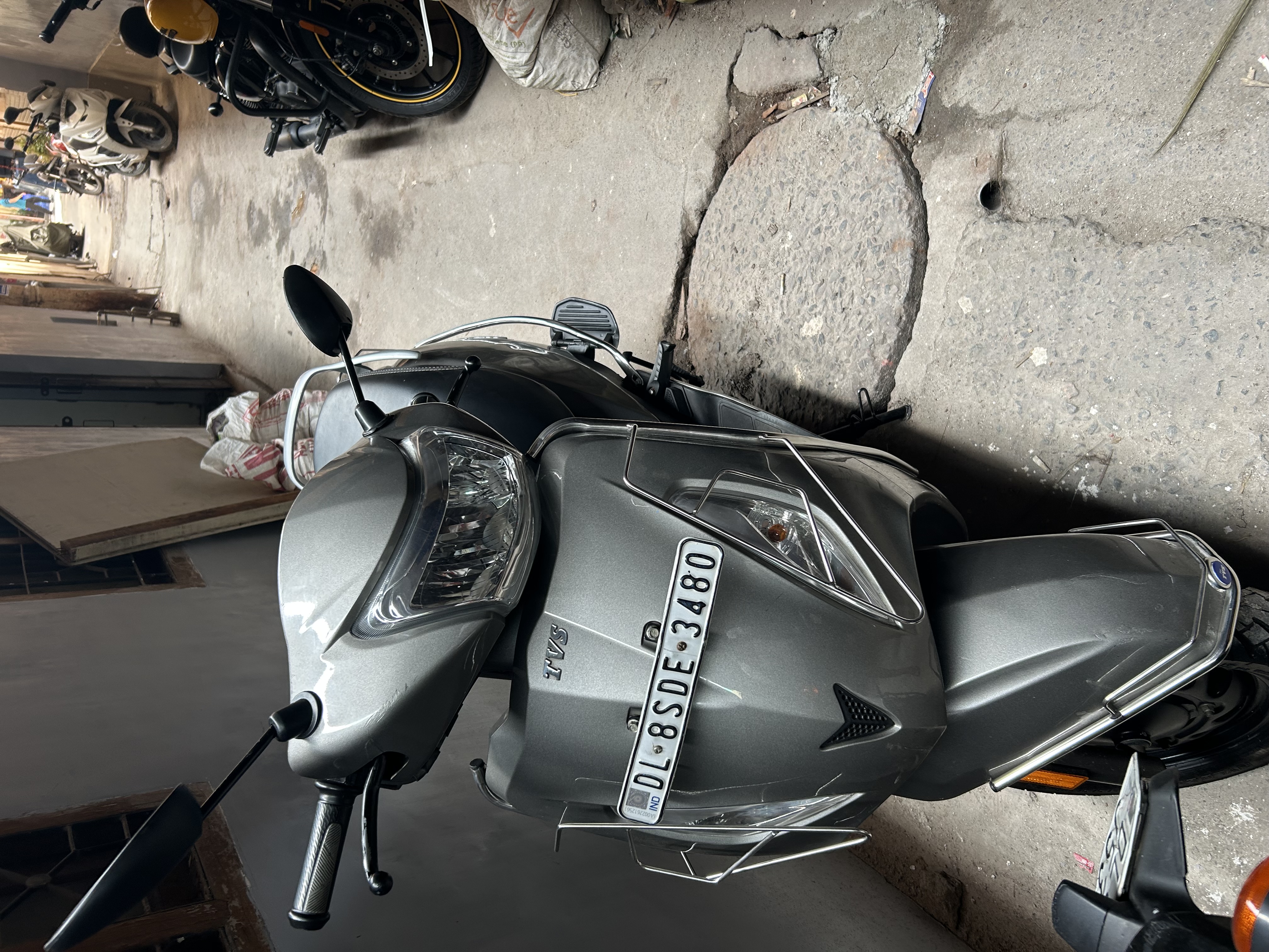 Jupiter 2023 model 125 CC