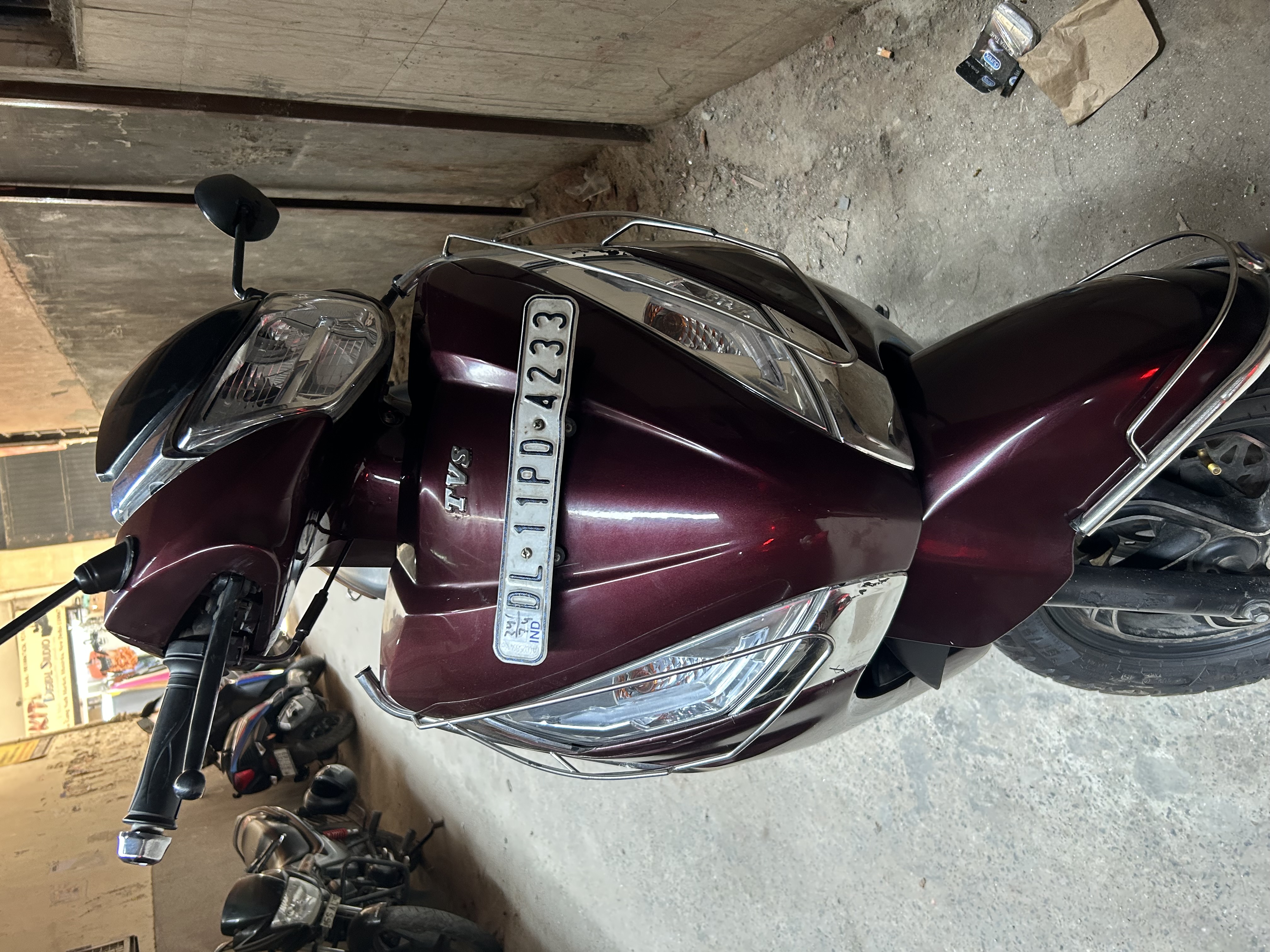 Jupiter 2024 model 125CC